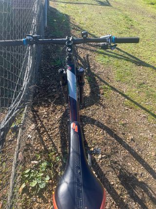 Bicicleta de Montaña SIRVENBACK SIDO 1