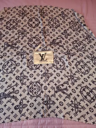 Pañuelo  con monedero a juego