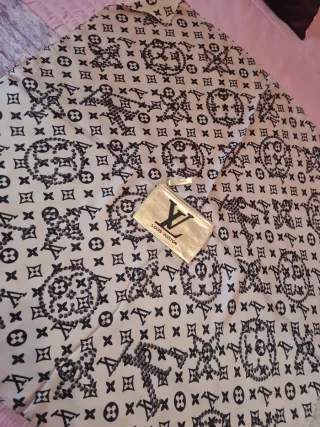 Pañuelo  con monedero a juego