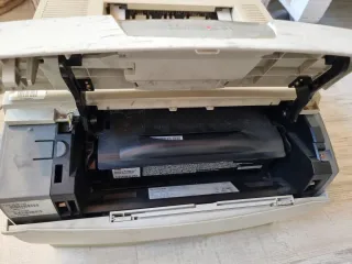 Impresora Láser Lexmark T430 Beige/Gris