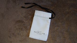 Anillo SATELLITE oro y verde.