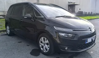 Citroen Grand C4 Picasso 2014