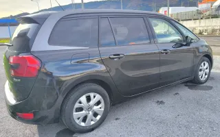 Citroen Grand C4 Picasso 2014