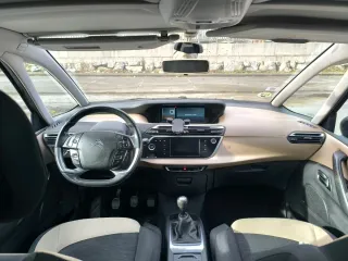 Citroen Grand C4 Picasso 2014