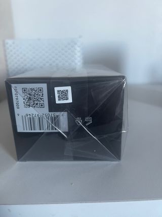 Perfume BOSS The Scent Negro Dorado