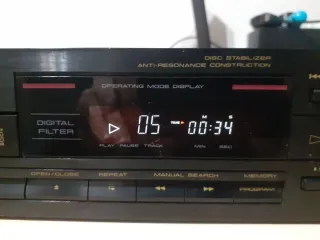 REPRODUCTOR LECTOR CD PIONEER VINTAGE!!!