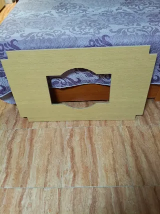 Tarima de mesa 100x60