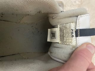 Zapatillas Fila Mujer