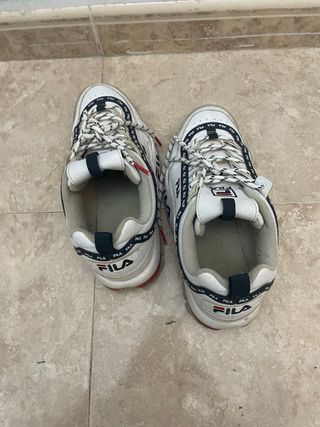 Zapatillas Fila Mujer