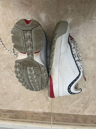 Zapatillas Fila Mujer