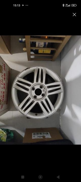 Llanta RENAULT MEGANE II R16