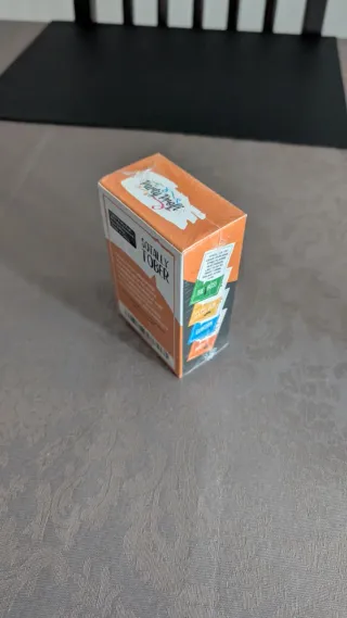 Juego de cartas Sotally Sober