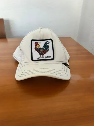 Gorra Gorrín bros