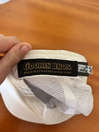 Gorra Gorrín bros