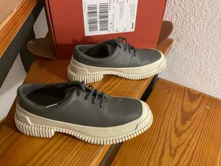 Zapato mujer piel  Camper