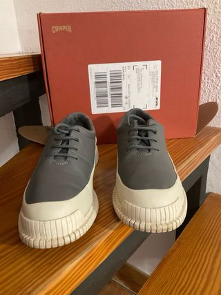 Zapato mujer piel  Camper