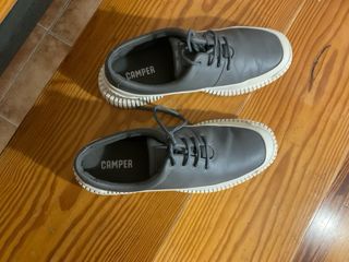 Zapato mujer piel  Camper