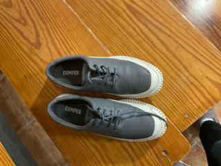 Zapato mujer piel  Camper