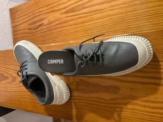 Zapato mujer piel  Camper