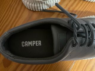 Zapato mujer piel  Camper