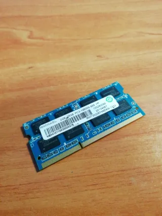 Memoria RAM DDR3 portátil 2GB