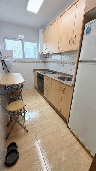 Alquiler de piso en la Manga