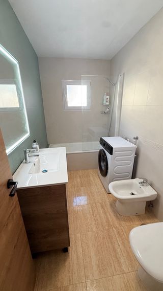 Alquiler de piso en la Manga