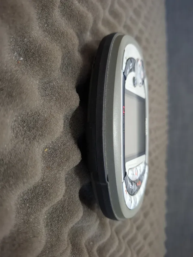 Nokia N-Gage Teléfono Móvil Gris y Blanco