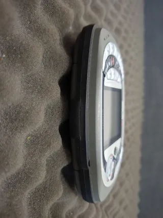 Nokia N-Gage Teléfono Móvil Gris y Blanco