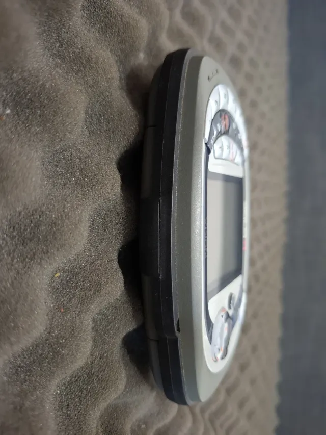 Nokia N-Gage Teléfono Móvil Gris y Blanco