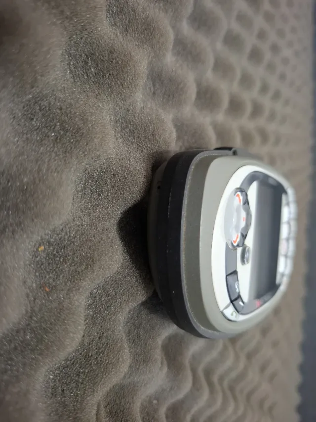 Nokia N-Gage Teléfono Móvil Gris y Blanco