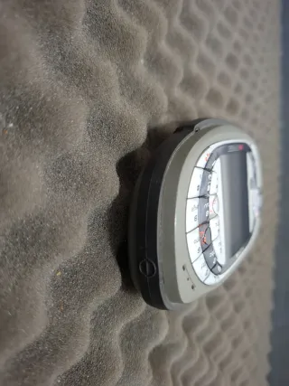 Nokia N-Gage Teléfono Móvil Gris y Blanco