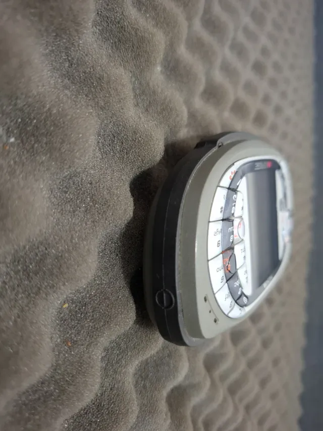 Nokia N-Gage Teléfono Móvil Gris y Blanco