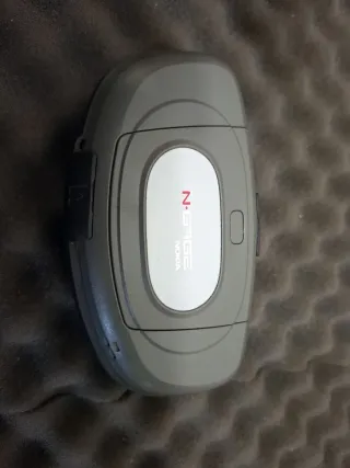 Nokia N-Gage Teléfono Móvil Gris y Blanco