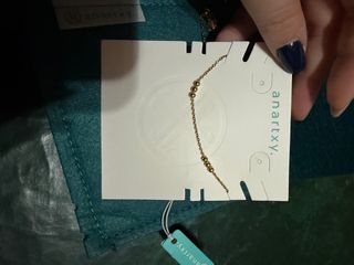 Pulsera Anartxy Dorada