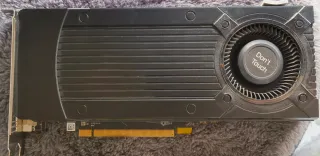 Tarjeta Gráfica Radeon RX 570 8GB GDDR5