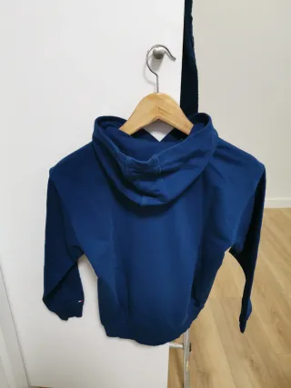Sudadera Tommy Hilfiger niño Talla 8