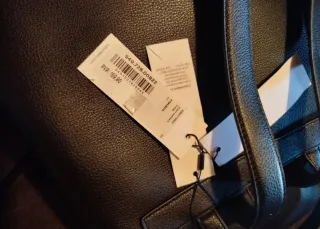 Mochila Calvin Klein Negra