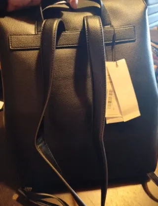 Mochila Calvin Klein Negra