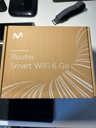 Router Movistar Smart WiFi 6 Go