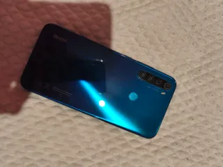 Xiaomi Redmi Note 8 Blu/Viola