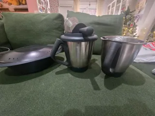 Cazos Thermomix y varoma