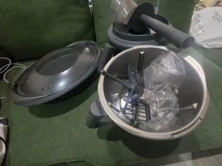 Cazos Thermomix y varoma