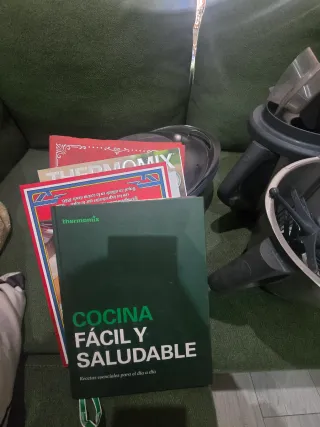 Cazos Thermomix y varoma