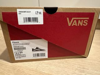 Zapatillas Vans Filmore Negras