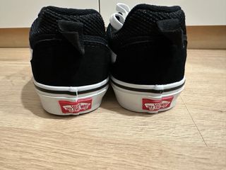 Zapatillas Vans Filmore Negras