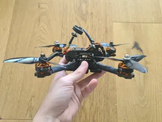 Drone Eachine Tyro FPV
