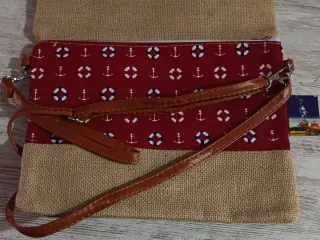 Bolsos náuticos nuevos