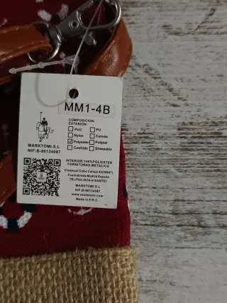 Bolsos náuticos nuevos