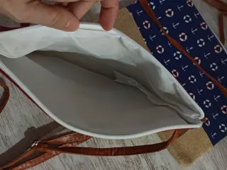 Bolsos náuticos nuevos
